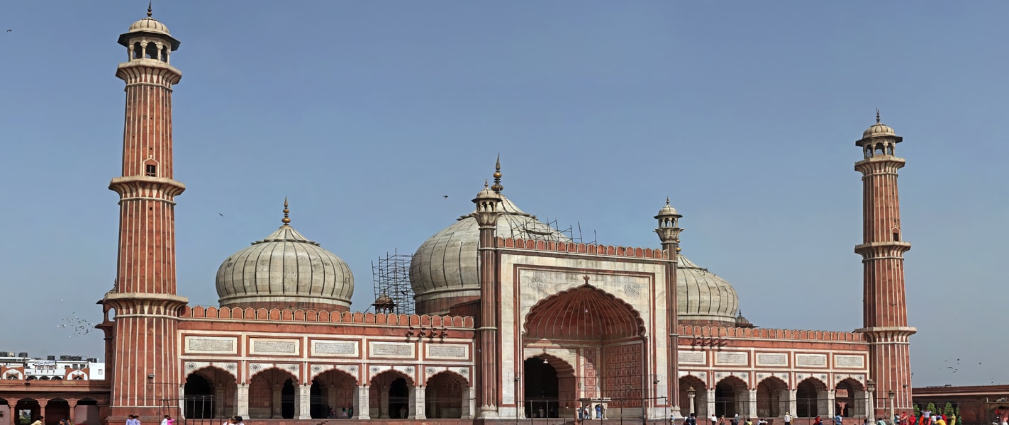 Jama masjid